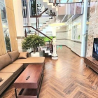 Bán nhà riêng: Bán nhà hẻm xe hơi 4,5m đường Lê Đức Thọ, P.15, 4,2 x 13 giá 6.99