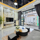 Bán nhà riêng: Bán nhà xây mới hẻm 3m Phạm Văn Chiêu, P.14, 4,5 x 11, giá 5.85 t