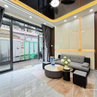 Bán nhà riêng: Bán nhà xây mới hẻm 3m sát HXT Phạm Văn Chiêu, P.14, 4,5 x11 giá 