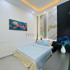 Bán nhà riêng: Bán nhà hẻm xe hơi 1 sẹc Trần Thị Trọng, P.15, 4 x 14, giá 6.3 tỷ