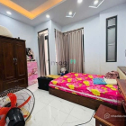 Bán nhà riêng: Bán nhà hẻm xe tải 1 sẹc thông KD Thống Nhất, P.16, 4 x 13 giá 5.