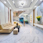 Bán nhà riêng: Bán nhà hẻm 3,5m 1 sẹc sát MT Phạm Văn Chiêu,P.14, 4,2 x 10, giá 