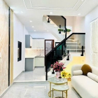 Bán nhà riêng: Bán nhà hẻm 3m đường Phan Huy Ích, 3,6 x 11, 3PN, 2 tầng giá 4.2 