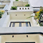 Bán nhà riêng: Bán nhà hẻm 3m đườg Phan Huy Ích,P.12, 3,2 x 13, 4 tầng giá 4.62 