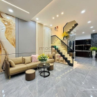 Bán nhà riêng: Bán nhà hẻm 3m sát HXH Phạm Văn Chiêu, P.8, 4,5 NH 4,8 x 13 giá 5