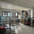 Bán nhà riêng: Bán nhà hẻm xe tải thông 1 sẹc đường số 19, P.8. 4 x 10,giá 4.85 