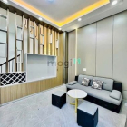 Bán nhà riêng: Bán nhà xây mới 100% hẻm 3,5m Nguyễn Tư Giản, P12, GV, 8x7m, 6.35