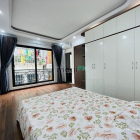 Bán nhà riêng: Bán nhà 5 tầng Hoàng Mai, 48m2, mặt tiền 4m, giá 12.2 tỷ