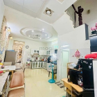 Bán nhà riêng: Bán nhà hẻm xe tải thông 5m 1 sẹc Phạm Văn Chiêu, P.16, 4,5 x 14 