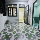 Bán nhà riêng: Bán nhà hẻm 3m sát HXT đường số 59,P.14, 4,5 x 15, 3 tầng giá 5.9