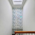 Bán nhà hẻm 4,5m Quang Trung,P.14, 3,8 x 13, 3 tầng, 3PN giá 5.6 tỷ tl