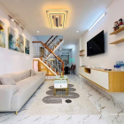 Bán nhà riêng: Bán nhà hẻm xe hơi sát mặt tiền Cống Lỡ,P.15, 3,4 x 10, giá 4.55 