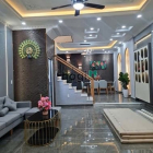 Bán nhà riêng: Bán nhà hẻm xe hơi Nguyễn Tư Giản, P.12, 5.2 x 13, 3 tầng, giá 6.