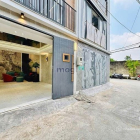 Bán nhà riêng: Bán nhà hẻm xe hơi 5m đường Nguyễn Oanh, P.6, 5 x 9, 5 tầng giá 7