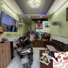 Bán nhà riêng: Bán nhà hẻm 3m đường Nguyễn Thái Sơn, P.5, 3,2 x 11, 3 tầng, 3PN 