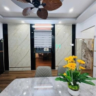 Bán nhà riêng: Bán nhà hẻm xe hơi 1 sẹc Quang Trug,P.14, 3,6 x 15, 3PN giá 4.98 