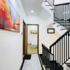 Bán nhà riêng: Bán nhà hẻm 3m đường Quang Trung, P.11, 4,2 x 13, 3 tầng giá 5.7 