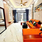 Bán nhà riêng: Bán nhà hẻm xe hơi đường Lê Đức Thọ, P.13, 6 x 10, 2 tầng, 4PN gi