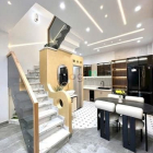 Bán nhà riêng: Bán nhà hẻm xe hơi thông Trần Thị Trọng, P.15, 4 x 10, giá 4.95 t