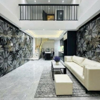 Bán nhà riêng: Bán nhà hẻm 1 sẹc sát MT Lê Văn Thọ, 4 x 8,5, 4 tầng giá 4.95 tỷ 