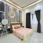 Bán nhà riêng: Bán nhà hẻm xe tải 6m Quang Trung, P.14, 5 x 14, 3 tầng,giá 7.95 