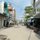 Bán nhà riêng: Bán nhà hẻm 10m thông kinh doanh Quang Trung, P.14, 3,4 x 12, giá