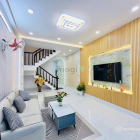 Bán nhà riêng: Nhà hiệp thành 45 quận 12 cũ 3 tầng mới đẹp 5 tỷ 7.