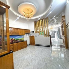 Bán nhà riêng: Nhà hẻm 551 lê văn khương nở hậu 5m2 75m2 4 tầng 5 tỷ 850.