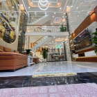 Bán nhà riêng: Nhà ngang 5m nở hậu lê văn khương quận 12 5 tầng full nội thất nh