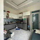 Bán nhà riêng: Nhà thới an 16 60m2 3 tầng nở hậu 4 tỷ 990 phường thới an quận 12