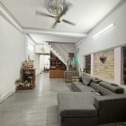 Bán nhà riêng: Bán nhà 2 tầng trương thị hoa p.tân thới hiệp hẻm xe hơi chỉ 4 tỷ