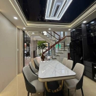 Bán nhà riêng: Nhà 5 tầng full nội thất hẻm ô tô trần thị năm phường tân chánh h