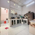 Bán nhà riêng: Nhà 1 sẹc lê văn khương thới an quận 12 cũ 93m2 hẻm ô tô 4 tỷ 9.