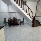 Bán nhà riêng: Bán nhà 3 tầng nở hậu 5m5 63m2 5 tỷ 99 phường hiệp thành quận 12 