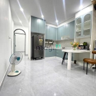 Bán nhà riêng: Bán nhà lê văn khương 60m2 3 phòng ngủ 3 tỷ 450 p.hiệp thành quận