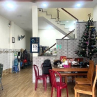 Bán nhà riêng: Nhà 2 sẹc lê văn khương hiệp thành quận 12 65m2 ngang 5m6 2 tầng 