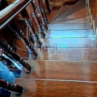 Bán nhà riêng: Nhà 2 tầng ngang 4m5 đường huỳnh thị hai quận 12 full gỗ cẩm lai 