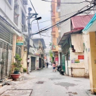 Bán nhà riêng: Xuân Đỉnh – Bắc Từ Liêm – 81 M2 – 3 T – MT – 5.6 M – Giá 19.8 Tỷ.