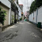 Bán nhà riêng: Bán Nhà Riêng tại Quang Trung, Gò Vấp, hẻm xe hơi 6,6 tỷ, 73m2, g