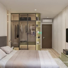 Bán căn hộ chung cư: sở hữu căn họ 2pn chỉ với 225tr tại trung tâm dĩ an