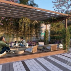 Bán căn hộ chung cư: Bcons Asahi 2PN - 1WC View hồ Đá, làng Đại học