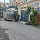 Bán nhà riêng: Gò Vấp, Nhà 5 tầng hẻm 8m Dương Quảng Hàm P5 DT 5x12m