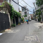 Bán nhà riêng: Gò Vấp, Bán nhà cũ Nguyễn Văn Lượng hẻm 8m thông bàn cờ