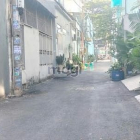 Bán nhà riêng: Gò Vấp, Quang Trung, Bán nhà đúc 4.5 tấm Mặt tiền hẻm DT 4x20m
