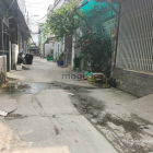 Bán nhà riêng: Gò Vấp, Nhà 2 tầng hẻm 5m Dương Quảng Hàm P5 Dt 6x22m