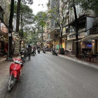 Bán nhà riêng: Bán Nhà Ngõ Ô TÔ TRÁNH Yên Lãng,  65M2 × 4 TẦNG, MT 7M, 23.5 TỶ