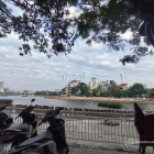 Bán nhà riêng: Bán Nhà Hoàng Cầu LÔ GÓC Ô TÔ TRÁNH, 73M² × 4 TẦNG, MT 6.5M, 22 T