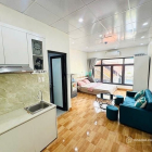 Bán nhà riêng: Bán Tòa CCMN Hồ Tùng Mậu, 55M2×5T, 9 PHÒNG KK, DT 50TR/THÁNG, 12.