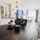 Bán căn hộ chung cư: Bán căn hộ penhouse Phú Mỹ Thuận 187m2, nội thất hiện đại, 