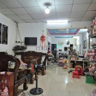 Bán nhà riêng: Nhà Trệt + Lửng Đúc 5m x 16m, Hẻm Thông Song Hành Q12 – Giá Chỉ 4